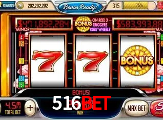 Design Responsivo 516bet